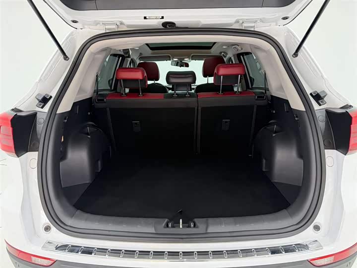 Changan CS75 2022 1.5 T DCTPremium — фото 14