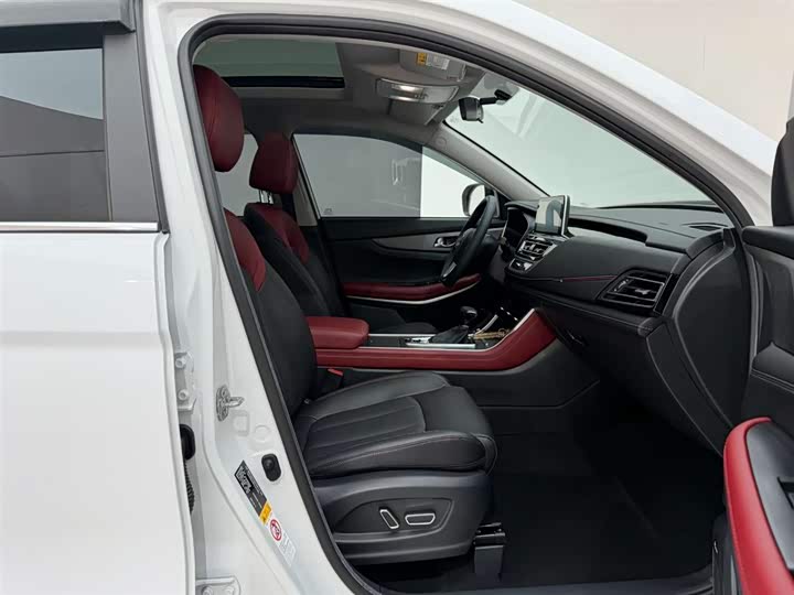Changan CS75 2022 1.5 T DCTPremium — фото 19
