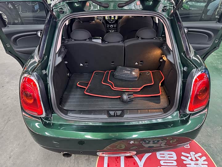 MINI Hatch — фото 16