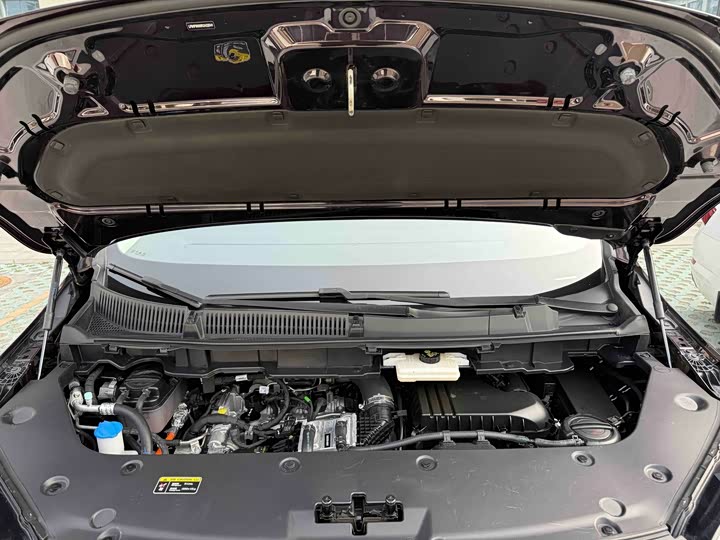 Hongqi HQ9 PHEV 2024 2.0 T 4 WD — фото 35