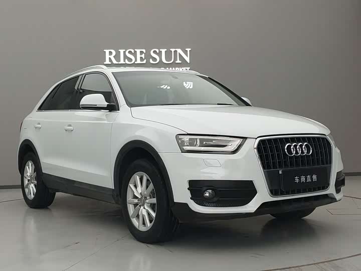 Audi Q3 2015 35 TFSI — фото 3