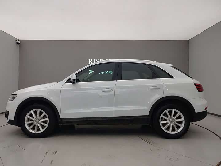 Audi Q3 2015 35 TFSI — фото 7