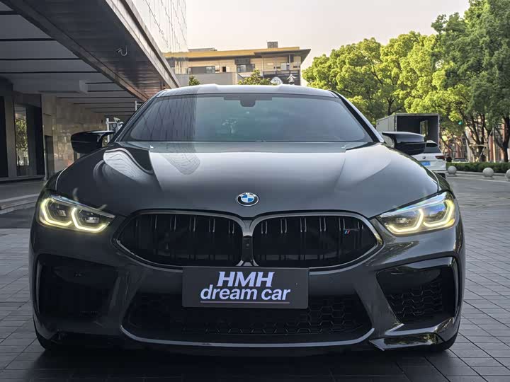 BMW M8 2020 M 8 — фото 2