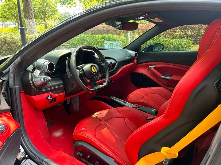 Ferrari F8 2019 Tributo 3.9 T V 8 — фото 6