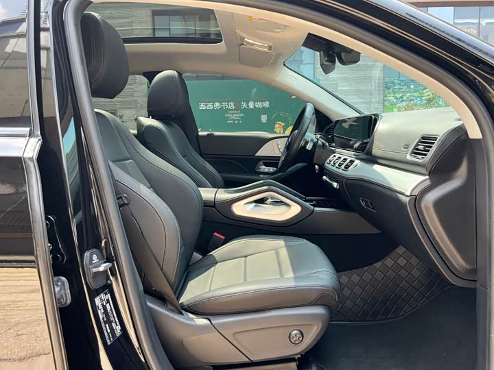 Mercedes-Benz GLE 2024 GLE 350 4 MATIC SUV Luxury — фото 12