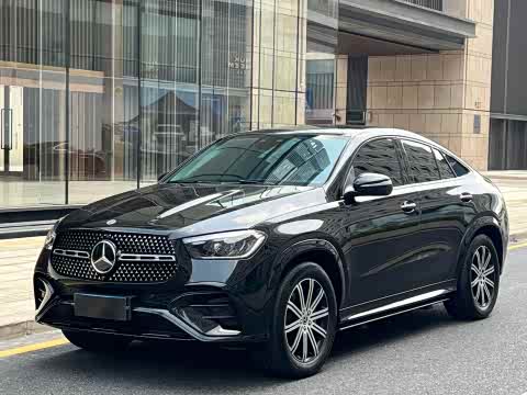 Mercedes-Benz GLE 2024 GLE 350 4 MATIC SUV Luxury — фото 20
