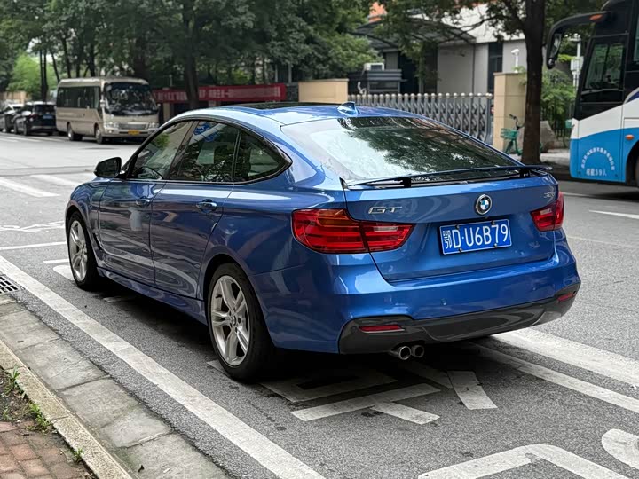 BMW 3-Series GT 2016 328i — фото 9