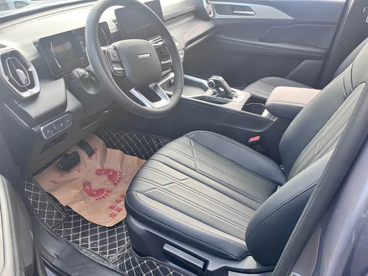 Haval H5 2023 2.0 TAT 4 WD — фото 7