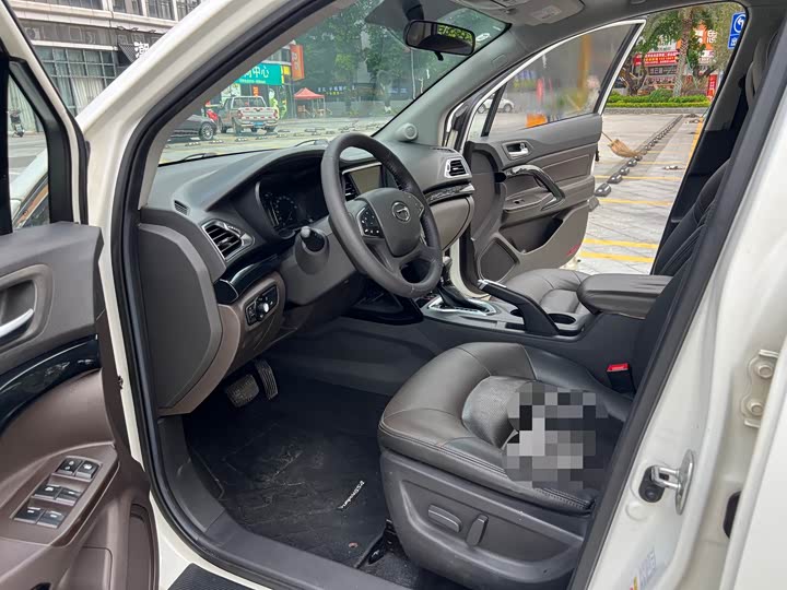 Trumpchi GS4 2015 200 T G-DCT — фото 14