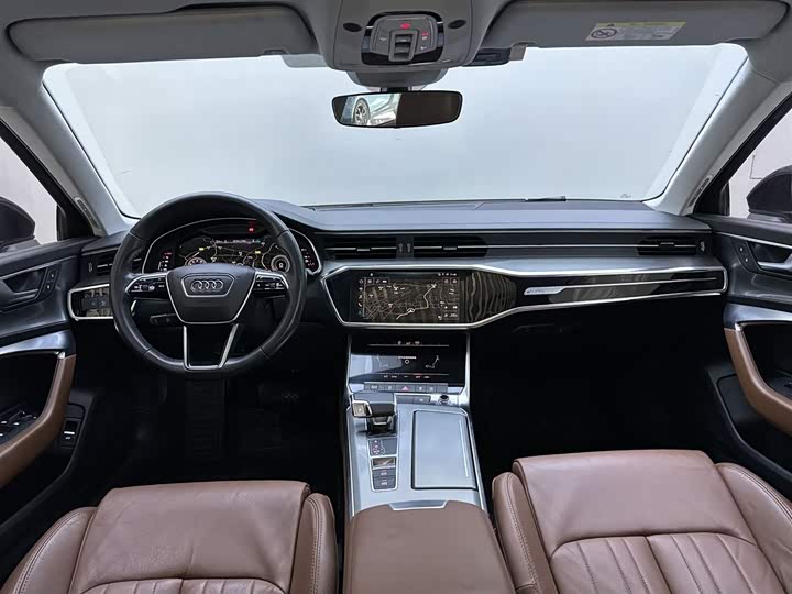Audi A6L 2019 45 TFSI — фото 4