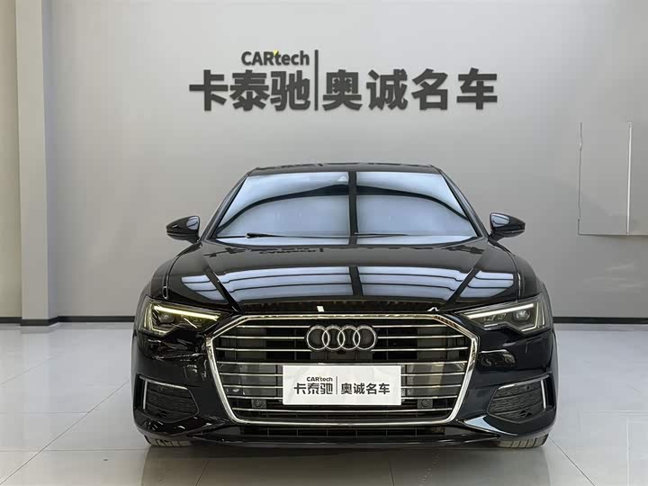 Audi A6L 2019 45 TFSI — фото 1