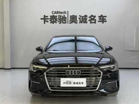 Audi A6L 2019 45 TFSI — фото 10