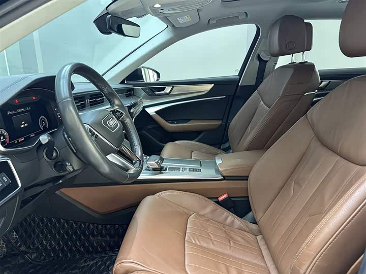 Audi A6L 2019 45 TFSI — фото 5