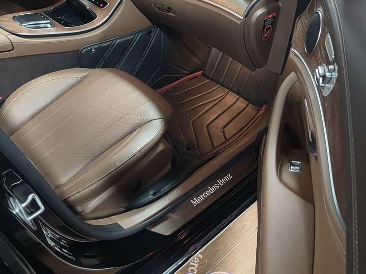 Mercedes-Benz E-Class E 300 L стиль — фото 11