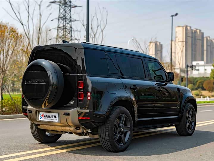 Land Rover Defender — фото 6
