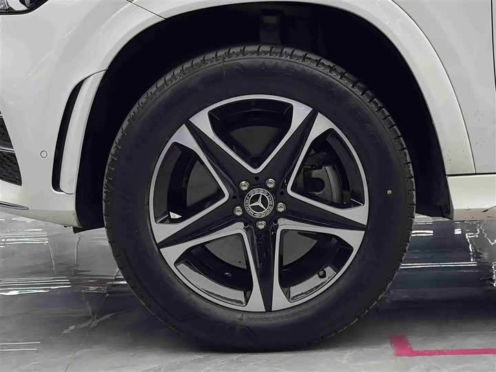 Mercedes-Benz GLE 2021 GLE 350 e 4 MATIC — фото 4
