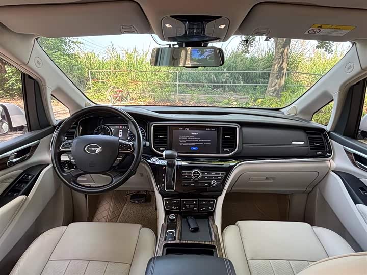 Trumpchi M8 2018 320 T — фото 6