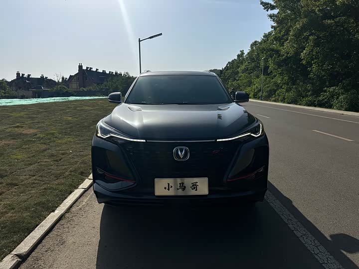 Changan CS75 PLUS 2020 2.0 T AT — фото 2