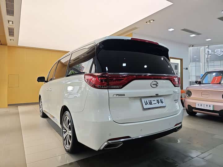 Trumpchi M8 2018 320 T — фото 29