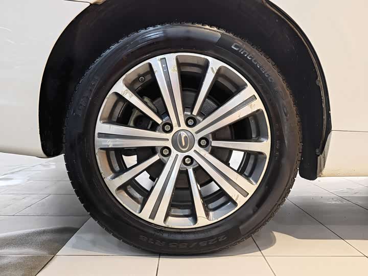 Trumpchi M8 2018 320 T — фото 34