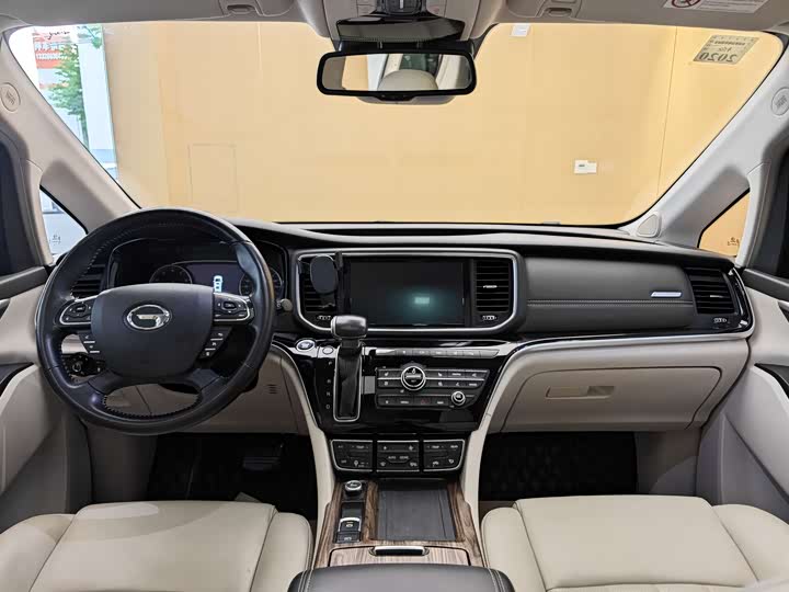 Trumpchi M8 2018 320 T — фото 20