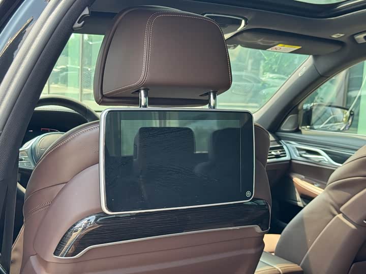 BMW 7 Series 730Li M спортпакет — фото 20