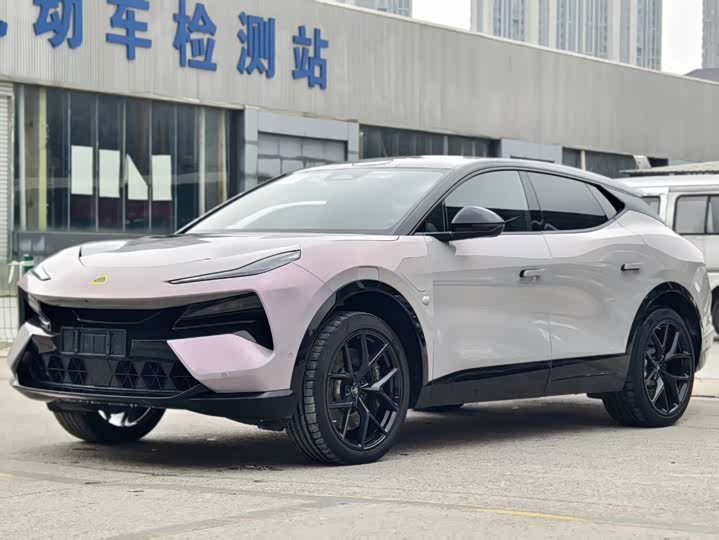 Lotus ELETRE 2023 ELETRE S+ — фото 2