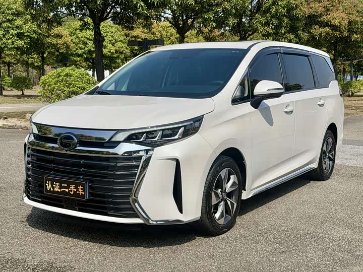 Trumpchi M6 2025 MAX 270 T WDCT