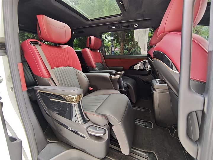 Trumpchi M8 2023 — фото 8