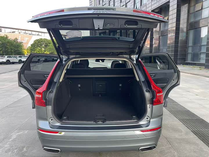 Volvo XC60 2020 T 5 4 WD — фото 14