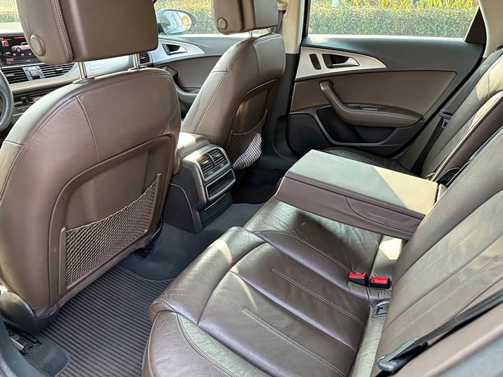 Audi A6 2017 3.0 T allroad quattro — фото 10