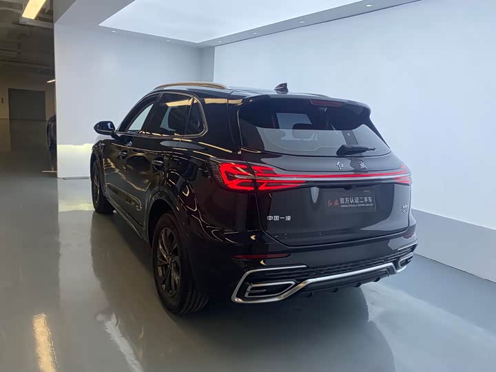 Hongqi HS5 2023 2.0 T Pro — фото 15