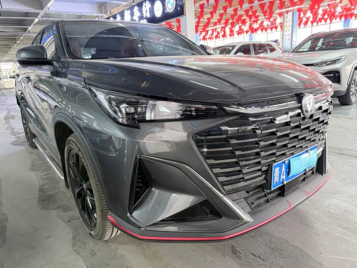 Changan X5 PLUS 2025 1.5 T DCT — фото 3