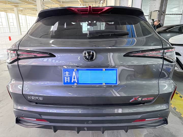 Changan X5 PLUS 2025 1.5 T DCT — фото 18