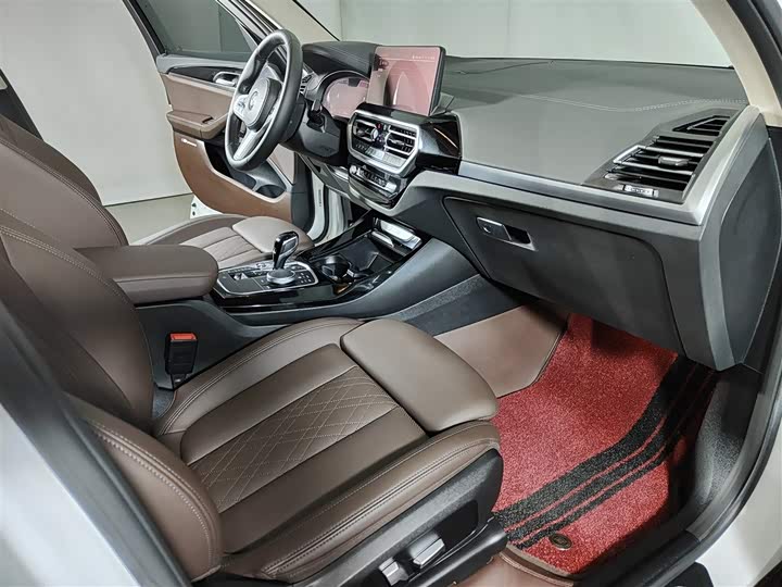 BMW X3 2022 x Drive 25i M — фото 5