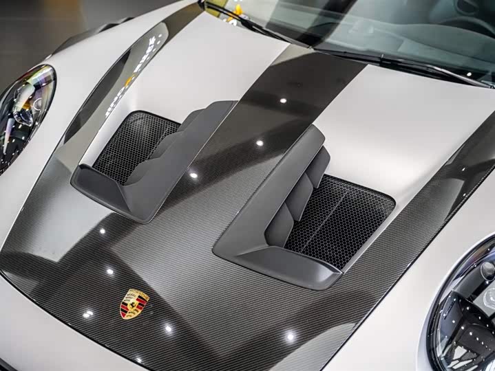 Porsche 911 2023 GT 3 RS 4.0 L — фото 10