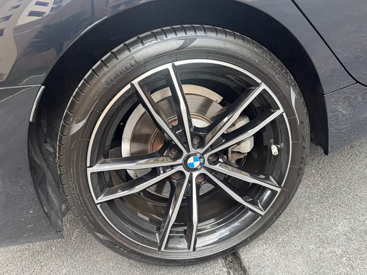 BMW 3-Series 2021 330 Li x Drive M — фото 20