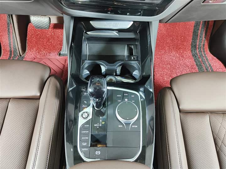 BMW X3 2022 x Drive 25i M — фото 12