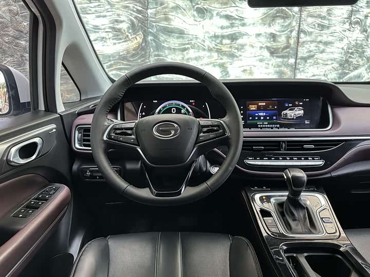 Trumpchi M6 2023 PRO 270 T DCT — фото 8