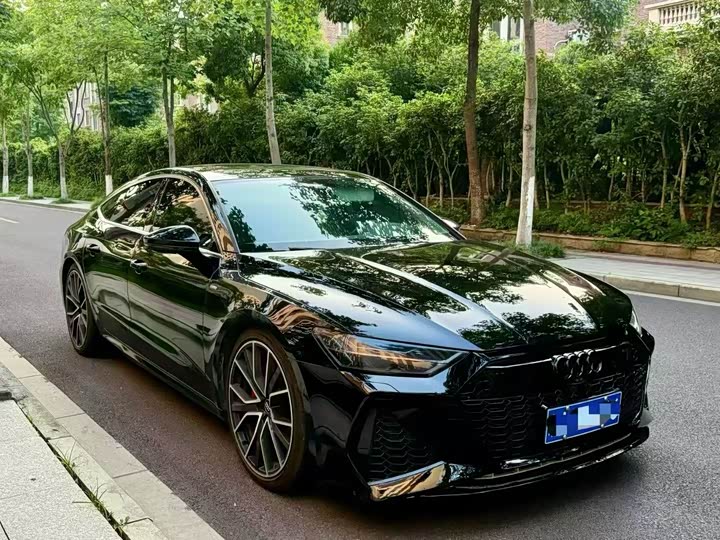 Audi A 7 2020 40 TFSI Luxury