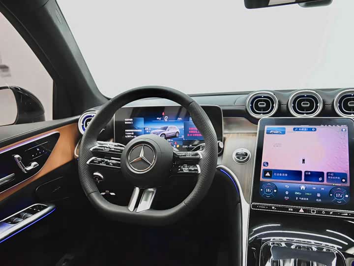 Mercedes-Benz GLC 2025 GLC 300 L 4 MATIC 5 — фото 15