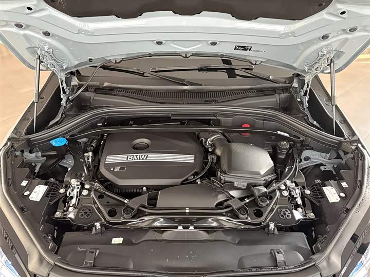 BMW X2 2024 s Drive 25i M — фото 12