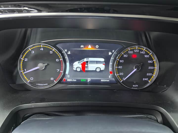 Trumpchi M8 2023 390 T — фото 9