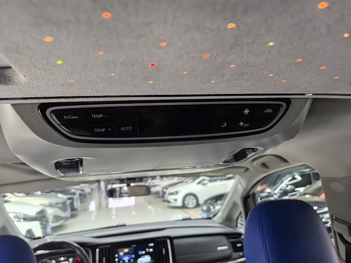 Trumpchi M8 2023 390 T — фото 16