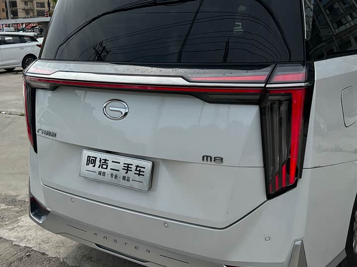 Trumpchi M8 2023 400 T — фото 29