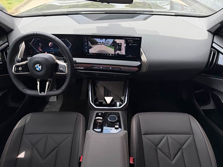 BMW X3 2025 x Drive 30 L Leading M — фото 14