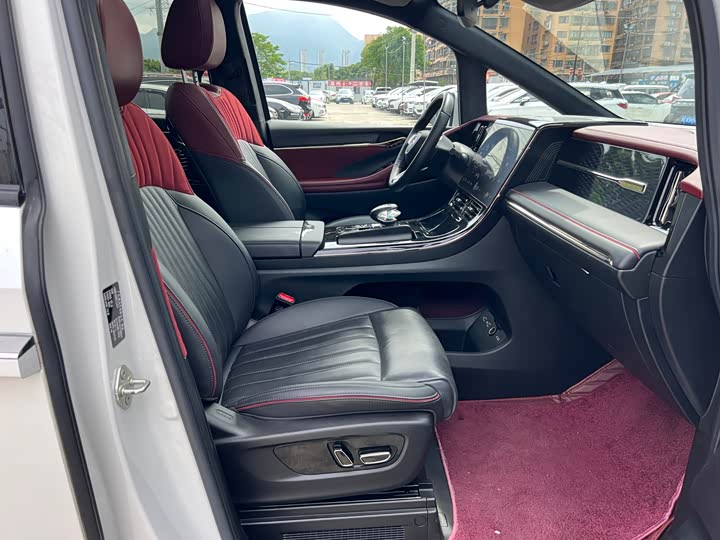 Trumpchi M8 2023 400 T — фото 19