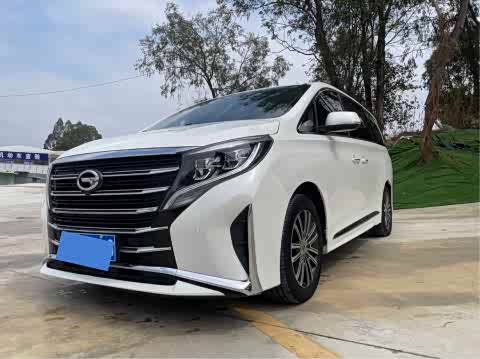 Trumpchi M8 2021 390 T — фото 26