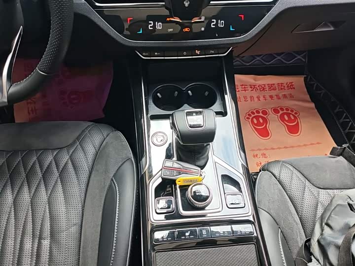 Hongqi HS5 2022 2.0 T 4 WD — фото 14