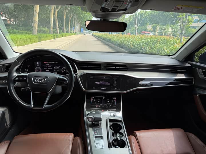 Audi A6L 40 TFSI — фото 10